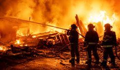 Ночное разоружение Одессы: порт и «Новая почта» остались без военных грузов 