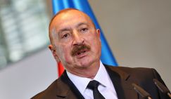 Алиев пообещал изгнать Россию с энергетического рынка Европы, но погорячился