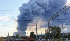 571 беспилотник плюс ракеты: В Кирове 6 погибших, ВСУ продолжают кошмарить Wildberries