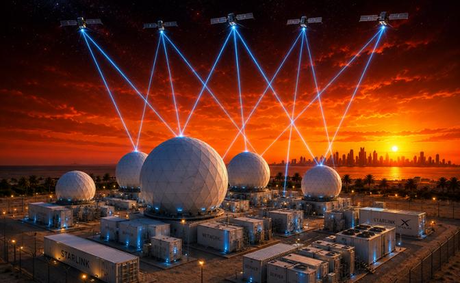 Москва и Тегеран нашли два способа обнуления «Starlink», а Индия просто послала Маска куда подальше