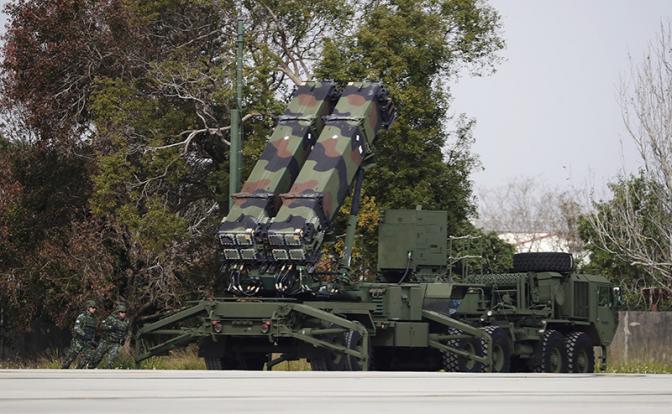 Ракеты Patriot для Украины оказались бумажными, настоящие PAC-3 разучились делать даже в США
