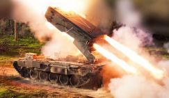 Как брали Шевченко: “Солнцепеки” сожгли боевиков Османова, а штурмовики “Центра” перебили “птах Мадьяра”