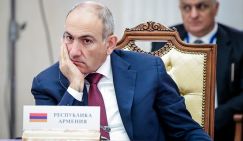 Мазохизм Пашиняна не знает границ: Брюссель выкручивает ему руки, Москва бьёт дубиной народного референдума