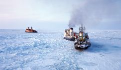 Воротников назвал главных «клиентов» Северного морского пути
