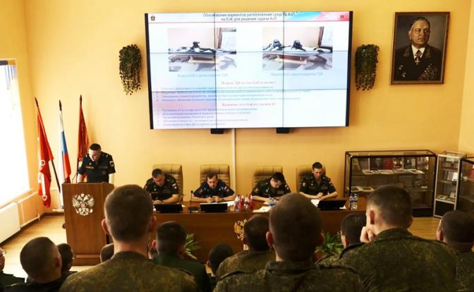 Адмирал Евменов: СВО коренным образом поменяла представления о войне на море