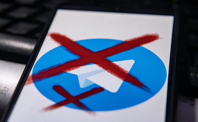 Судьба Telegram решена: мессенджеру пророчат окончательную блокировку