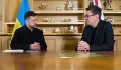 Драго Боснич: Британия пообещала Зеленскому «Каменную маскировку», чтобы обходить С-300 и С-400