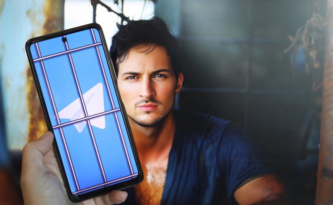 На фото: сооснователь мессенджера Telegram Павел Дуров.