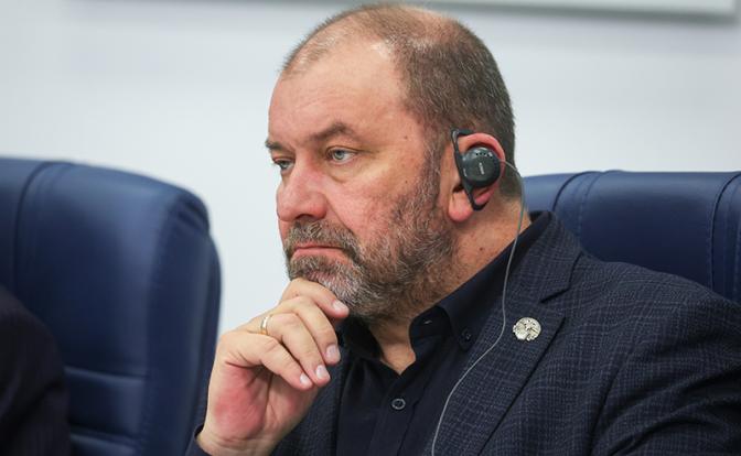 На фото: политолог, бывший советник главы ДНР Александр Казаков