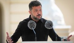 Голубь мира с кровавым оскалом: Зеля выпрашивает у Путина перемирие – но как-то очень по-хамски