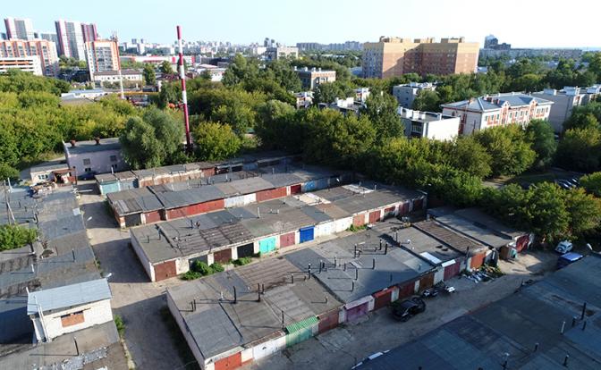 Путин продлил «гаражную амнистию» до 2031 года