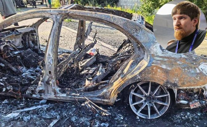 Взорвали директора завода, выпускавшего «Упыря» - БПЛА, который первым уничтожил Abrams