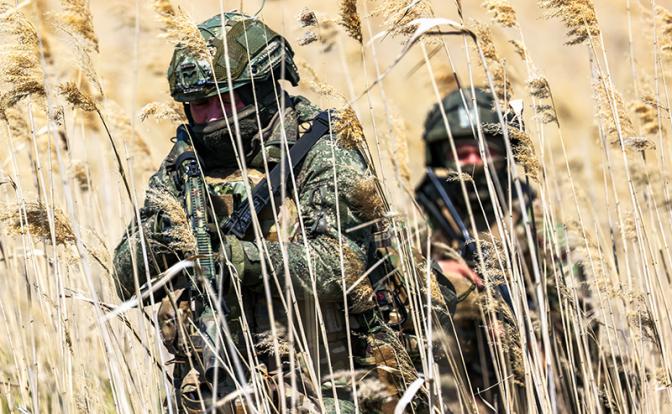 «Нас стачивают КАБами по 3 тонны, а в уши льют, что у русских «нет резервов»