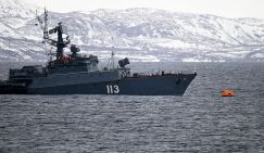Отрабатывать блокаду Одессы морскими дронами будем в Заполярье? А еще дальше забраться адмиралы не пробовали?