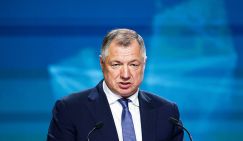 Хуснуллин: России необходимо проработать железнодорожный выход к Индийскому океану