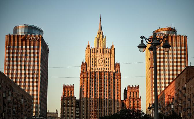 МИД РФ оценил изменения в риторике США по украинскому урегулированию