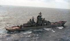 Military Watch Magazine: С возвращением «Нахимова» в северной Атлантике и Арктике НАТО стало просто мишенью