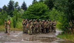 «Живые вы мне здесь не нужны»: Драпатый «рекомендовал» офицерам, оставившим позиции, пустить последний патрон по назначению