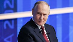 «Генетический код победителя»: Путин высказался о настрое россиян
