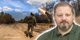 Алексей Рамм: На пути к Харькову осталась одна «Скала», но её обломают