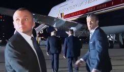 Александр Широкорад: Трамп покинул Анкару, прикинувшись бортпитанием – но не он был первым игроком в «президентские прятки»