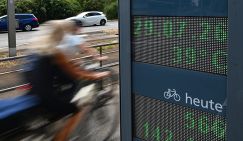 Европа поджарилась, подогревая русофобию