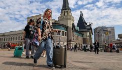Бегство из Москвы. Столица теряет привлекательность и население