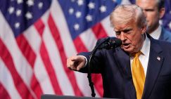 Ведет себя как гопник «на районе»: Трамп хочет сделать Ормуз 51-м американским штатом