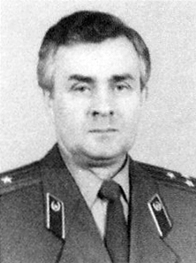 На фото: первый заместитель Председателя КГБ СССР Анатолий Олейников