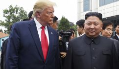 Мирзаян объяснил, зачем Трамп «подмазывается» к Ким Чен Ыну