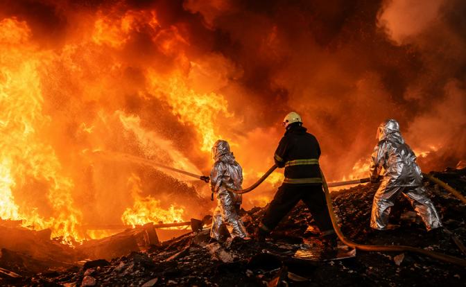 Удар по Киеву поставил точку в 40-дневной кампании Зеленского