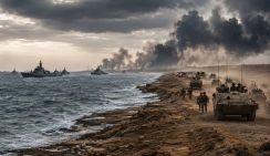 Великая Ближневосточная война не за горами