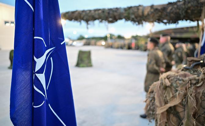 Литва приютит у себя тысячу военных НАТО за 40 млн евро