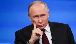 Путин оценил попытку Киева нанести поражение России за 40 дней