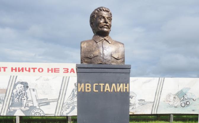 Сталин с нами – говорит и доказывает глубинный народ России
