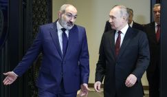 Саммит ШОС: Что Пашинян надеется увидеть в глазах Путина?