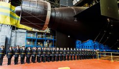 Россия и Британия вошли в морской клинч: АПЛ «Хабаровск» с «Посейдонами» на борту шлет сигналы Лондону