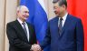 Мир на двоих? О чем договорились Владимир Путин и Су Цзиньпин в Бишкеке