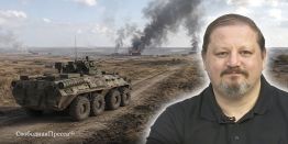 Алексей Рамм: Главком Драпатый загнал себя в безвыходное положение