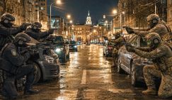 Тайные «тимуровцы» против секретных «альфонсов». Подопечные ЦРУ и МI-6 устроили разборки в центре Киева