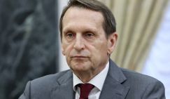 Нарышкин предупредил о риске масштабного конфликта на всем пространстве Евразии