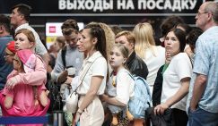 В честь высоких американских гостей Путин дал Киеву три дня передышки, хотя из-за украинских атак были отменены сотни авиарейсов