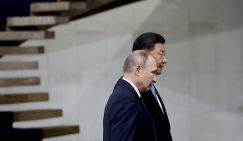 Кошмар Британии: Путин, Трамп, Цзиньпин Си могут создать на саммите АТЭС в Китае «Большую тройку»