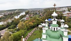 Пять граней: Пермь зелёная, событийная, гастрономическая, культурная и промышленная