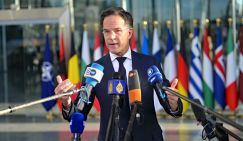 Рютте выступил с тревожным обращением к Европе