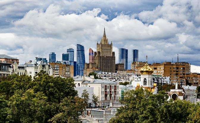 Стало известно, сколько стоит самая дорогая квартира в Москве