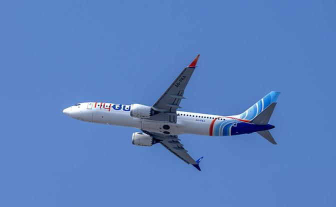 Драка пилотов стала причиной сигнала о захвате на рейсе Flydubai из Дубая в Тель-Авив