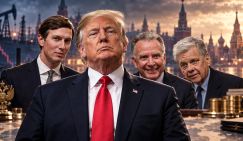 Вашингтонские сепаратисты: Теневой кабинет Трампа требует скорейшего сближения с Россией
