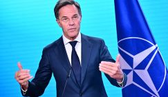 Рютте ответил на письмо России в НАТО о готовности применить ядерное оружие