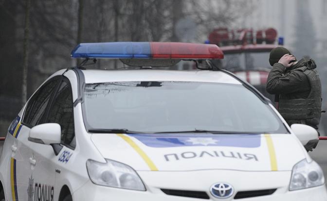 СМИ: На главу Fire Point Штилермана совершено покушение под Киевом